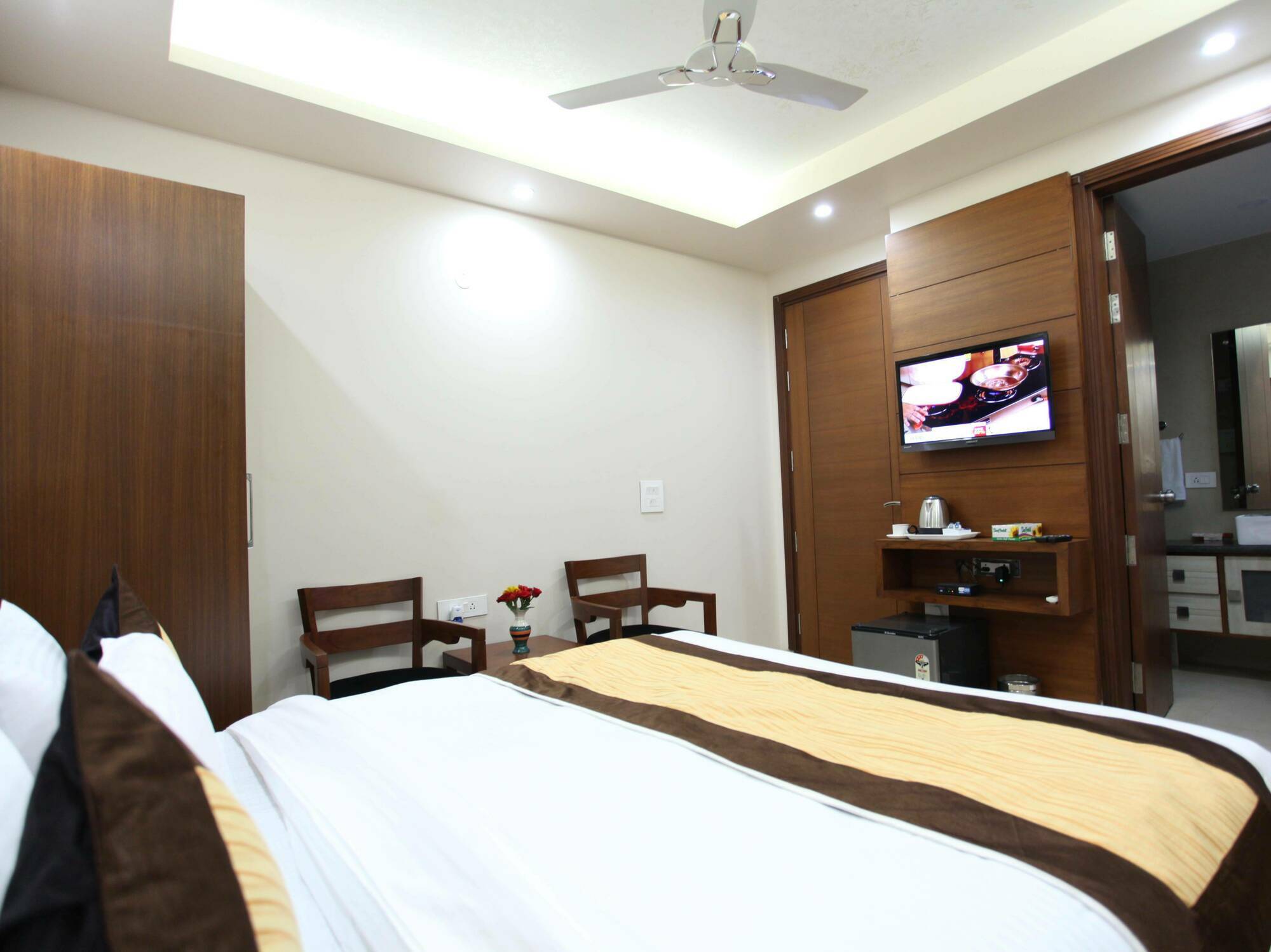 Hotel H.C Grand New Delhi Eksteriør bilde