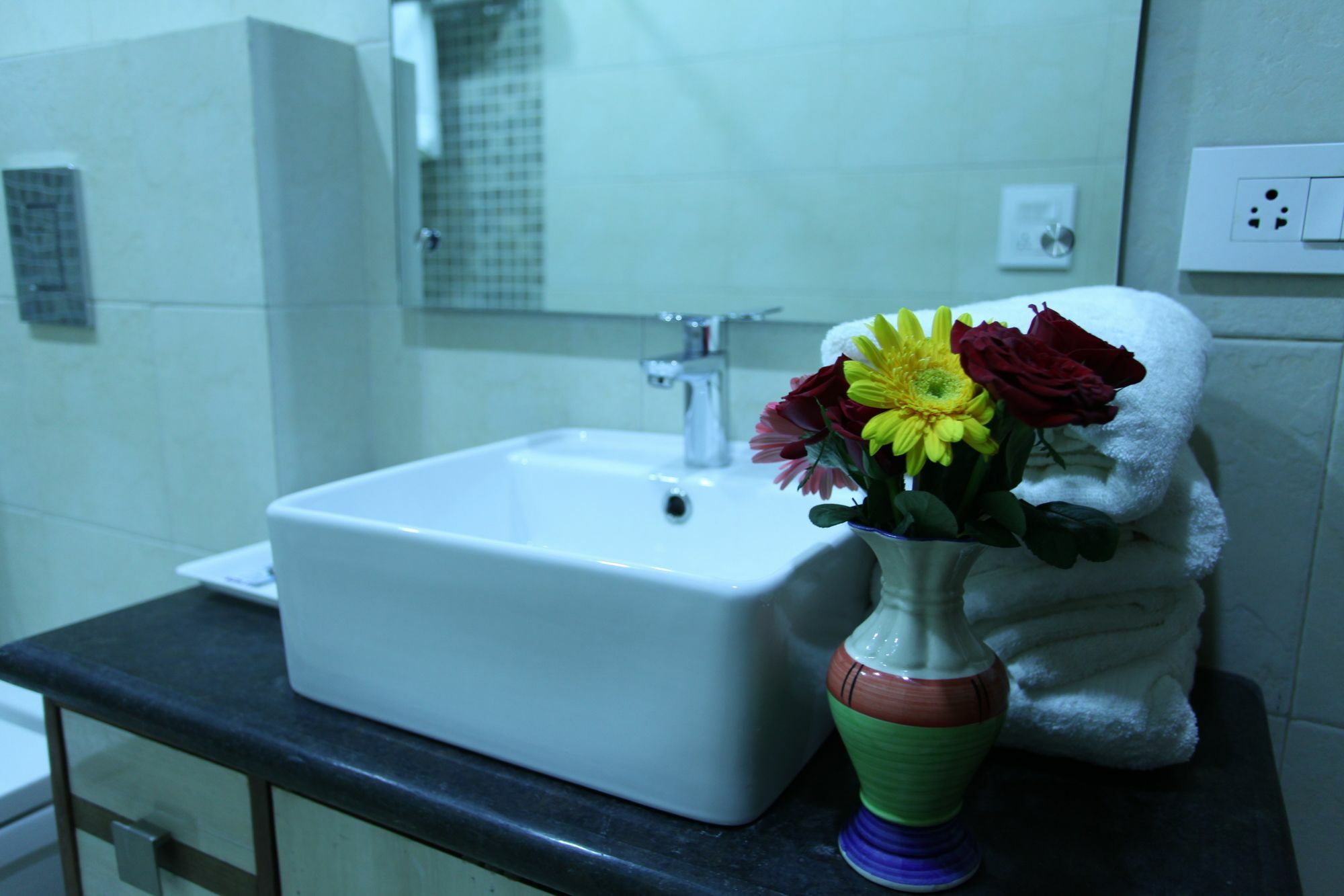 Hotel H.C Grand New Delhi Eksteriør bilde