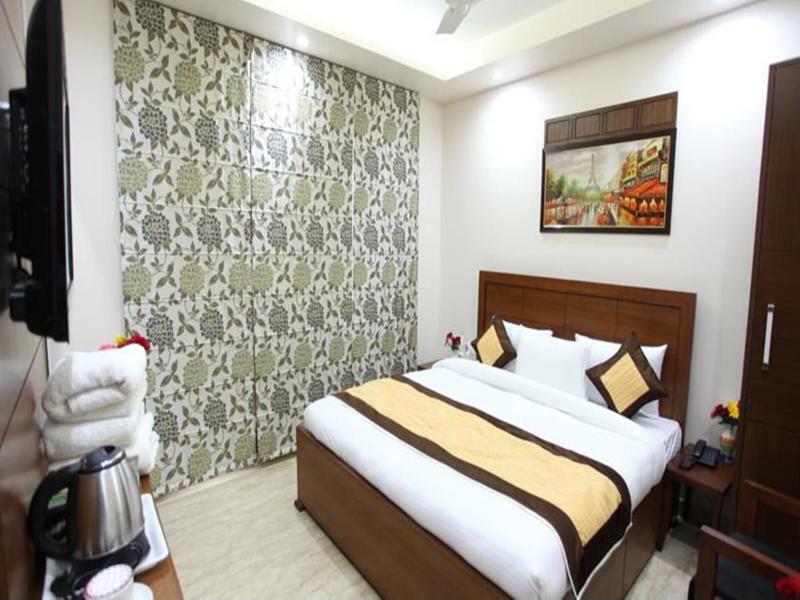 Hotel H.C Grand New Delhi Eksteriør bilde